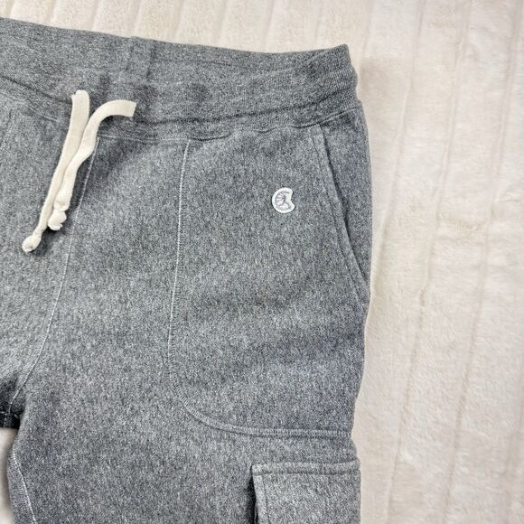Champion x Todd Snyder Joggers Sweatpants Men's L Gray Drawstring Cargo Pocket - Picture 10 of 15